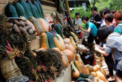 過年去哪玩？封開農(nóng)副產(chǎn)品的別樣年味之旅