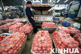 全國菜價連續四十余日回落，農副產品價格累計下降超兩成